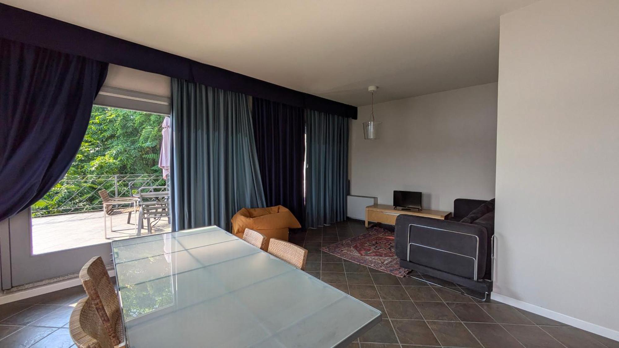 אורטה סאן ג'יוליו Casa Sul Lago Orta מראה חיצוני תמונה