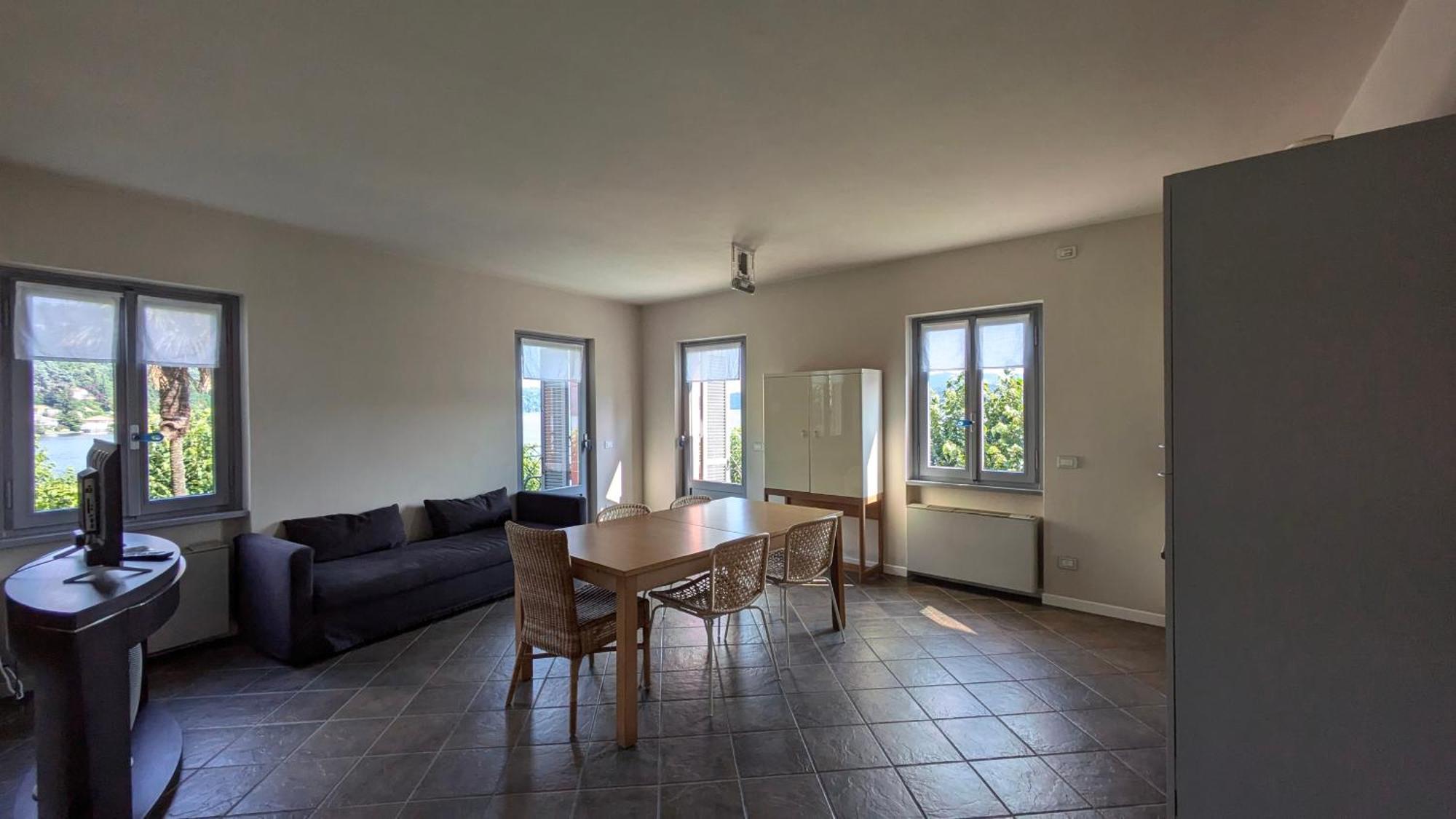 אורטה סאן ג'יוליו Casa Sul Lago Orta מראה חיצוני תמונה
