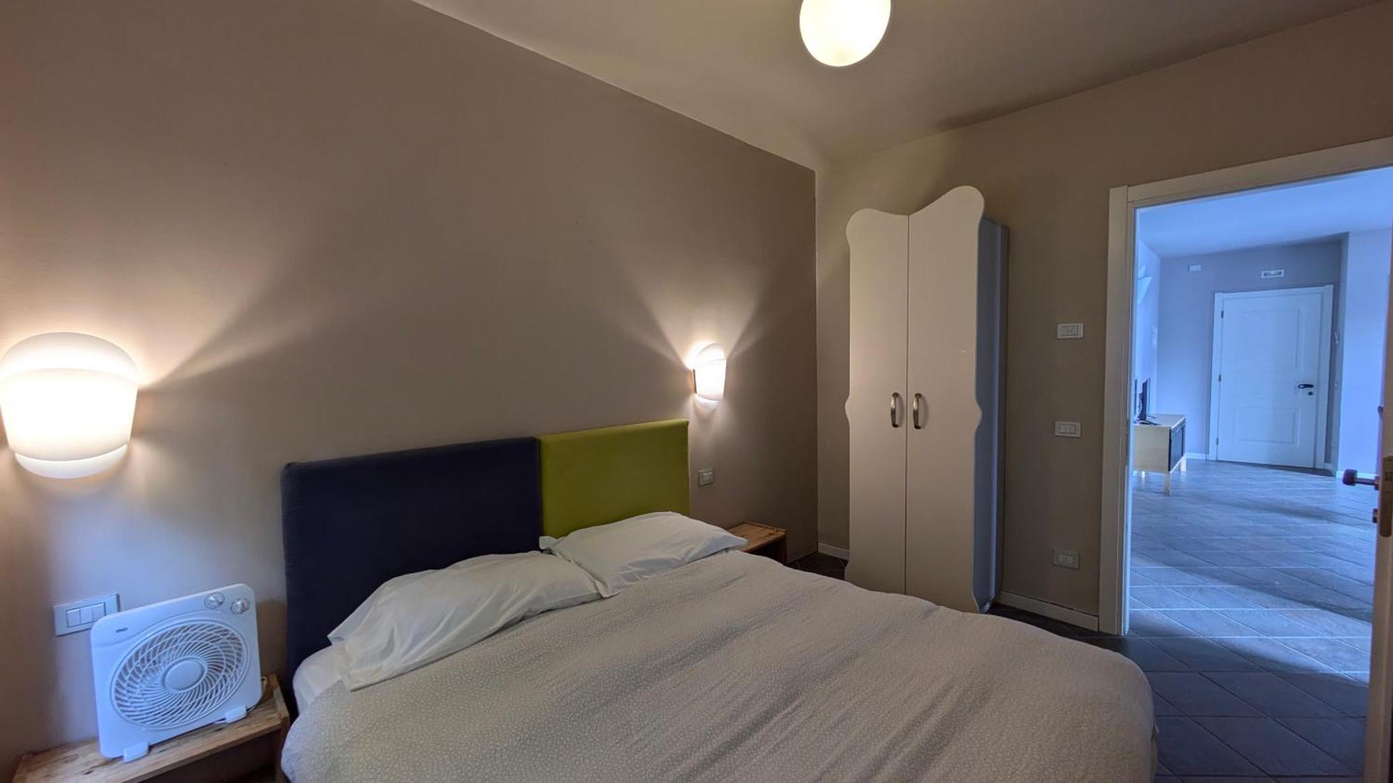 אורטה סאן ג'יוליו Casa Sul Lago Orta מראה חיצוני תמונה