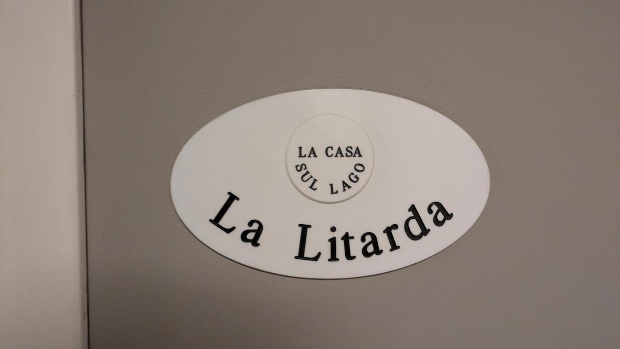 אורטה סאן ג'יוליו Casa Sul Lago Orta מראה חיצוני תמונה