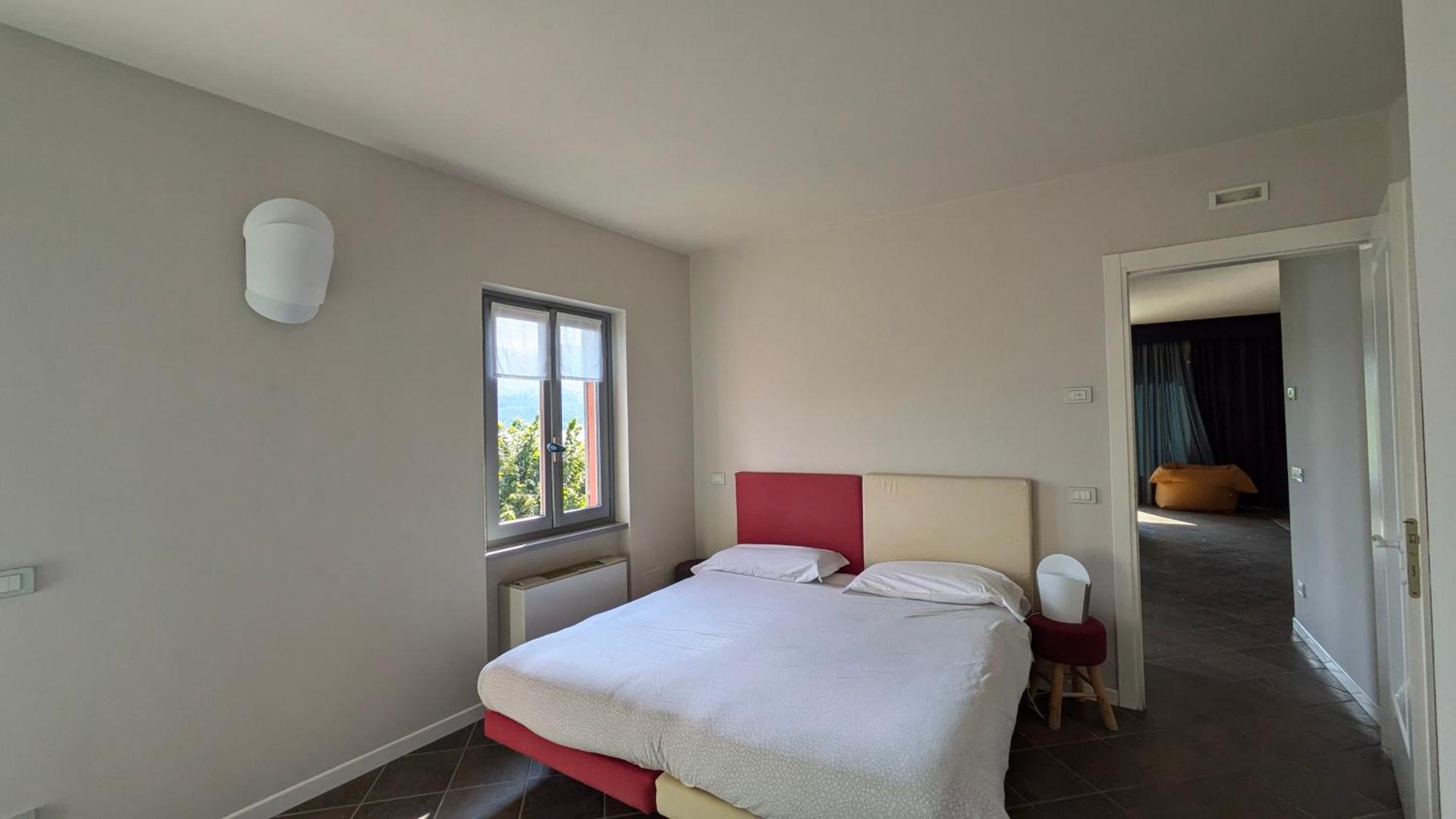 אורטה סאן ג'יוליו Casa Sul Lago Orta מראה חיצוני תמונה
